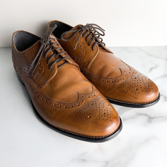 Nunn Bush | Wingtip Oxford Dress Shoes main image 8